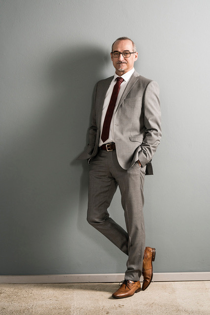 Portraits Tibor Jakob