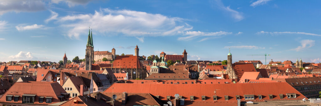 KAiserburg Nürnberg