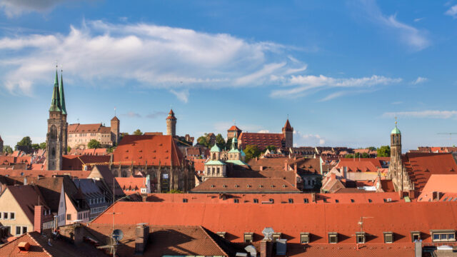 KAiserburg Nürnberg