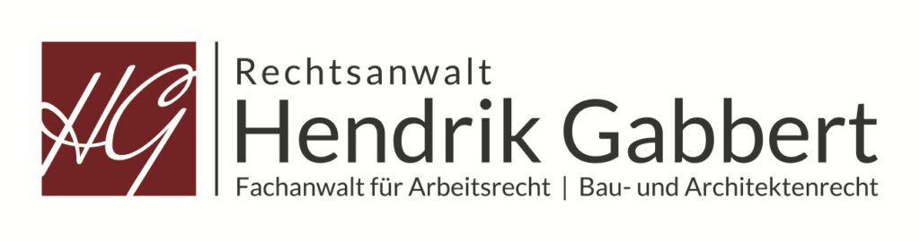 Rechtsanwalt Hendrik Gabbert