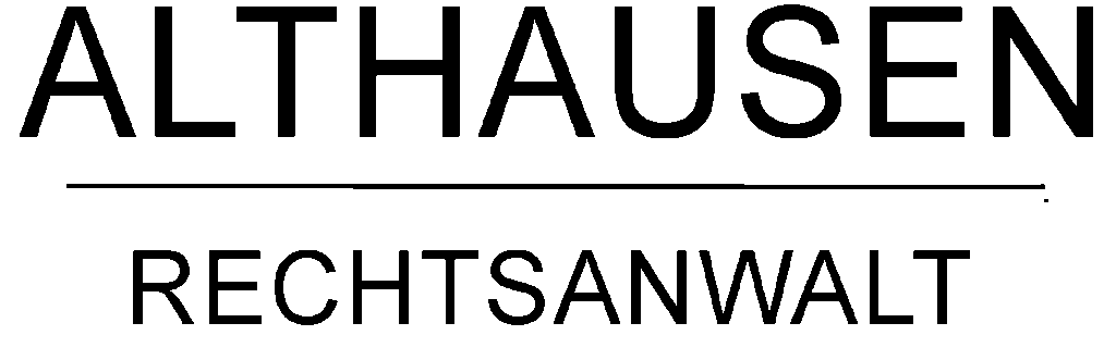 Rechtsanwalt Stephan Althausen