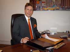 Rechtsanwalt Horst Matthias Benneter