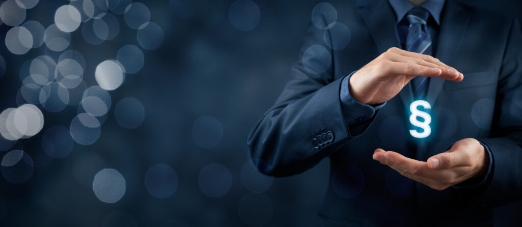 Lawyer protect rights