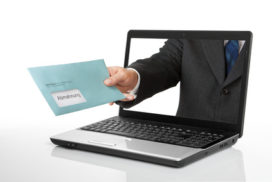 Abmahnung im Internet