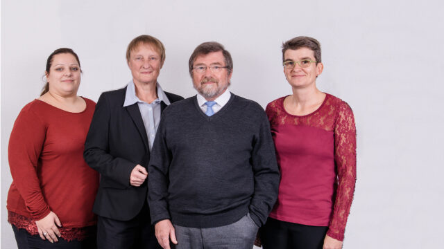 team tittus & gross & lehner & rauh