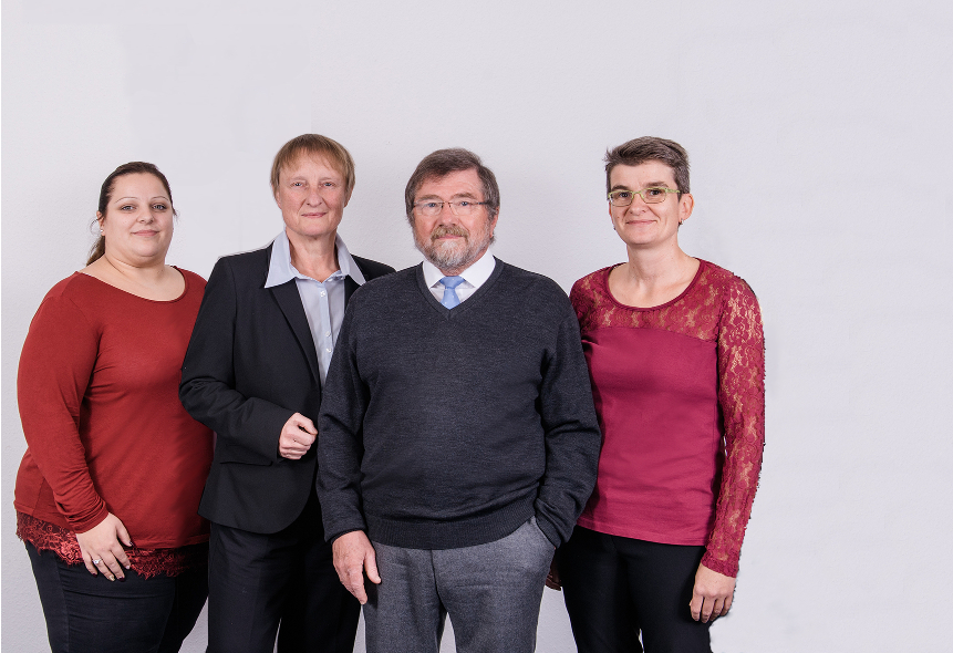 team tittus & gross & lehner & rauh